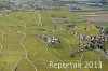 Luftaufnahme Kanton Waadt/Weinberge am Genfersee - Foto Weinberge 6558