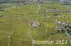 Luftaufnahme Kanton Waadt/Weinberge am Genfersee - Foto Weinberge 6562