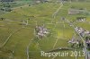 Luftaufnahme Kanton Waadt/Weinberge am Genfersee - Foto Weinberge 6564