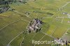 Luftaufnahme Kanton Waadt/Weinberge am Genfersee - Foto Weinberge 6568