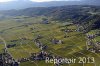 Luftaufnahme Kanton Waadt/Weinberge am Genfersee - Foto Weinberge 6570