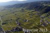 Luftaufnahme Kanton Waadt/Weinberge am Genfersee - Foto Weinberge 6572