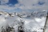 Luftaufnahme Kanton Bern/Grosser Aletschgletscher - Foto Aletschgletscher 2787