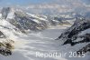 Luftaufnahme Kanton Bern/Grosser Aletschgletscher - Foto Aletschgletscher 2813