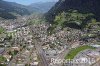 Luftaufnahme Kanton St.Gallen/Sargans - Foto Sargans 4024