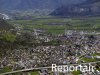 Luftaufnahme Kanton St.Gallen/Sargans - Foto Sargans 4264583