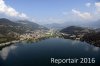 Luftaufnahme Kanton Tessin/Agno - Foto Agno 8680