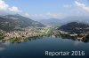 Luftaufnahme Kanton Tessin/Agno - Foto Agno 8682