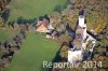 Luftaufnahme Kanton Solothurn/Oensingen/Schloss Neu-Bechburg - Foto Neu-Bechburg 0671