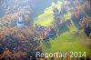 Luftaufnahme Kanton Solothurn/Oensingen/Schloss Neu-Bechburg - Foto Neu-Bechburg 0675