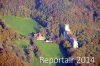 Luftaufnahme Kanton Solothurn/Oensingen/Schloss Neu-Bechburg - Foto Neu-Bechburg 0682