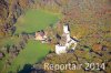 Luftaufnahme Kanton Solothurn/Oensingen/Schloss Neu-Bechburg - Foto Neu-Bechburg 0689