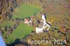 Luftaufnahme Kanton Solothurn/Oensingen/Schloss Neu-Bechburg - Foto Neu-Bechburg 0690