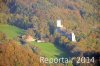 Luftaufnahme Kanton Solothurn/Oensingen/Schloss Neu-Bechburg - Foto Neu-Bechburg 0712