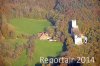 Luftaufnahme Kanton Solothurn/Oensingen/Schloss Neu-Bechburg - Foto Neu-Bechburg 0716