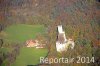 Luftaufnahme Kanton Solothurn/Oensingen/Schloss Neu-Bechburg - Foto Neu-Bechburg 0718