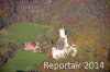 Luftaufnahme Kanton Solothurn/Oensingen/Schloss Neu-Bechburg - Foto Neu-Bechburg 0721