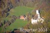 Luftaufnahme Kanton Solothurn/Oensingen/Schloss Neu-Bechburg - Foto Neu-Bechburg 0723