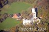 Luftaufnahme Kanton Solothurn/Oensingen/Schloss Neu-Bechburg - Foto Neu-Bechburg 0728