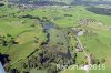 Luftaufnahme Kanton St.Gallen/Bettenauer-Weiher - Foto Bettenauer-Weiher 5198