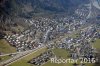 Luftaufnahme EISENBAHN/Erstfeld Bahnhof UR - Foto Erstfeld Bahnhof 1002