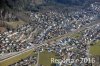 Luftaufnahme EISENBAHN/Erstfeld Bahnhof UR - Foto Erstfeld Bahnhof 1007