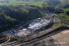 Luftaufnahme AUTOBAHNEN/A4 Eroeffnungsfest - Foto Autobahn-FestZueriWest6327