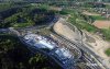 Luftaufnahme AUTOBAHNEN/A4 Eroeffnungsfest - Foto Autobahn-FestZueriWest6430