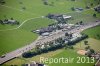 Luftaufnahme AUTOBAHNEN/A3 Raststaette Glarnerland - Foto Glarnerland 9302