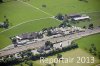 Luftaufnahme AUTOBAHNEN/A3 Raststaette Glarnerland - Foto Glarnerland 9311