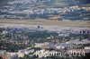 Luftaufnahme Kanton Genf/Genf Airport - Foto Genf Flughafen 5327