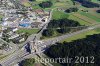 Luftaufnahme Kanton Zuerich/Affoltern a Albis/Affoltern Autobahn-Raststaette - Foto Raststaette Affoltern 2393