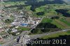 Luftaufnahme Kanton Zuerich/Affoltern a Albis/Affoltern Autobahn-Raststaette - Foto Raststaette Affoltern 2396