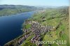 Luftaufnahme Kanton Luzern/Greppen - Foto Greppen 8840