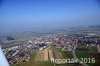 Luftaufnahme Kanton Fribourg/Kerzers - Foto Kerzers 9021