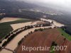 Luftaufnahme HOCHWASSER/Bei Erlinsbach - Foto Bei Erlinsbach Aug 2007 3137