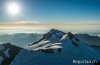 Luftaufnahme Kanton Bern/Wetterhorn - Foto Bearbeitet Baerglijoch 4834