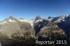 Luftaufnahme Kanton Bern/Wetterhorn - Foto Wetterhorn 4711