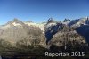 Luftaufnahme Kanton Bern/Wetterhorn - Foto Wetterhorn 4712