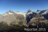 Luftaufnahme Kanton Bern/Wetterhorn - Foto Wetterhorn 4715