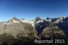 Luftaufnahme Kanton Bern/Wetterhorn - Foto Wetterhorn 4717