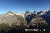 Luftaufnahme Kanton Bern/Wetterhorn - Foto Wetterhorn 4718