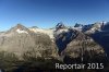 Luftaufnahme Kanton Bern/Wetterhorn - Foto Wetterhorn 4720