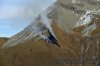 Luftaufnahme FEUER/Alpenbrand - Foto Alpenbrand 073