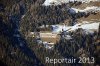 Luftaufnahme Kanton Graubuenden/Davos/Davos Schatzalp - Foto Schatzalp 8122