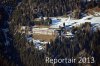 Luftaufnahme Kanton Graubuenden/Davos/Davos Schatzalp - Foto Schatzalp 8128