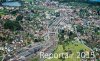 Luftaufnahme Kanton Bern/Spiez/Spiez Bahnhof - Foto Bearbeitet Spiez 6371