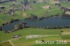 Luftaufnahme Kanton Bern/Gerzensee/Gerzensee Fahrende - Foto Gerzensee Fahrende 9886