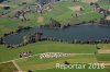 Luftaufnahme Kanton Bern/Gerzensee/Gerzensee Fahrende - Foto Gerzensee Fahrende 9887