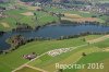 Luftaufnahme Kanton Bern/Gerzensee/Gerzensee Fahrende - Foto Gerzensee Fahrende 9892